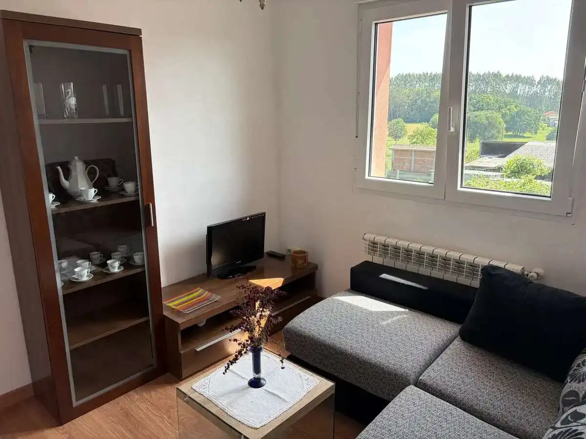 Casa adosada en venta en Oroso