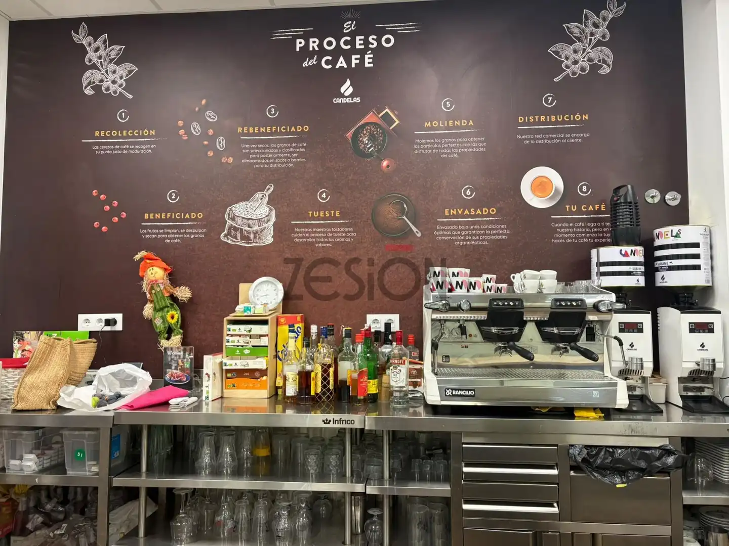 Local comercial en traspaso en Siete Aguas, imagen 4
