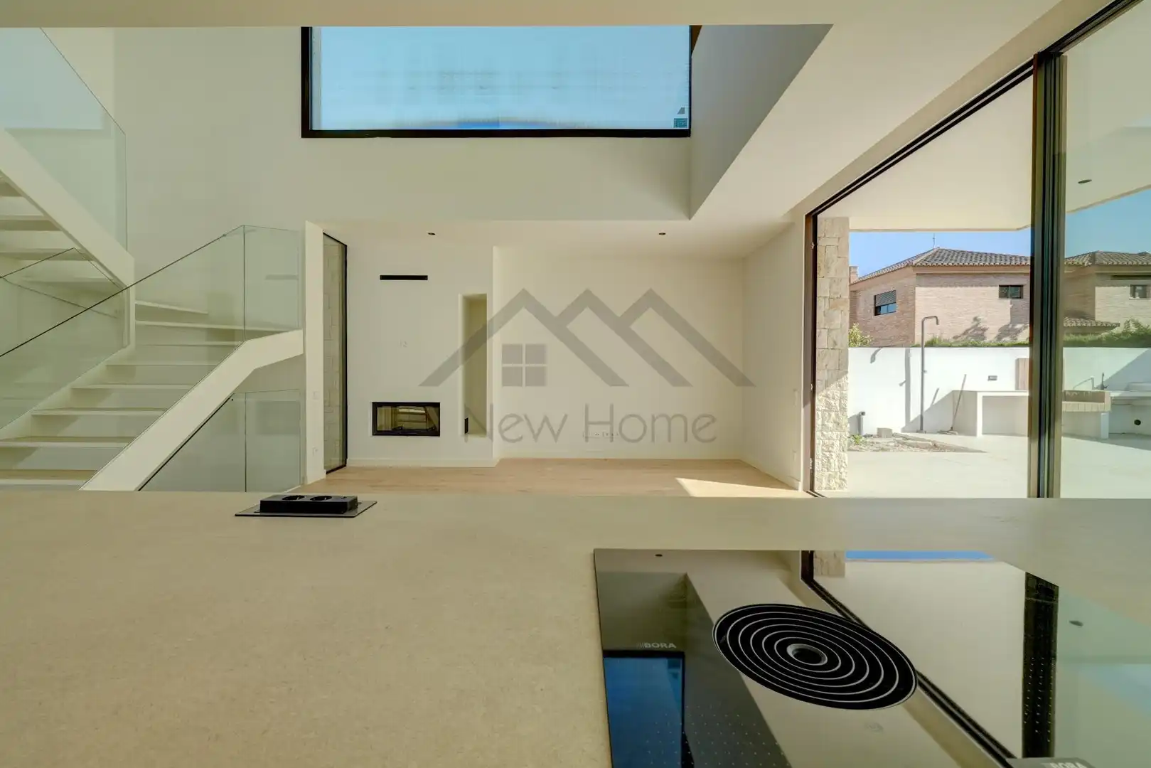 Living room of Houses for sale in L'Eliana  with Private garden, Terrace and Storage room