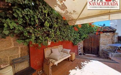 Terrasse von Country house zum verkauf in Navacerrada mit Terrasse