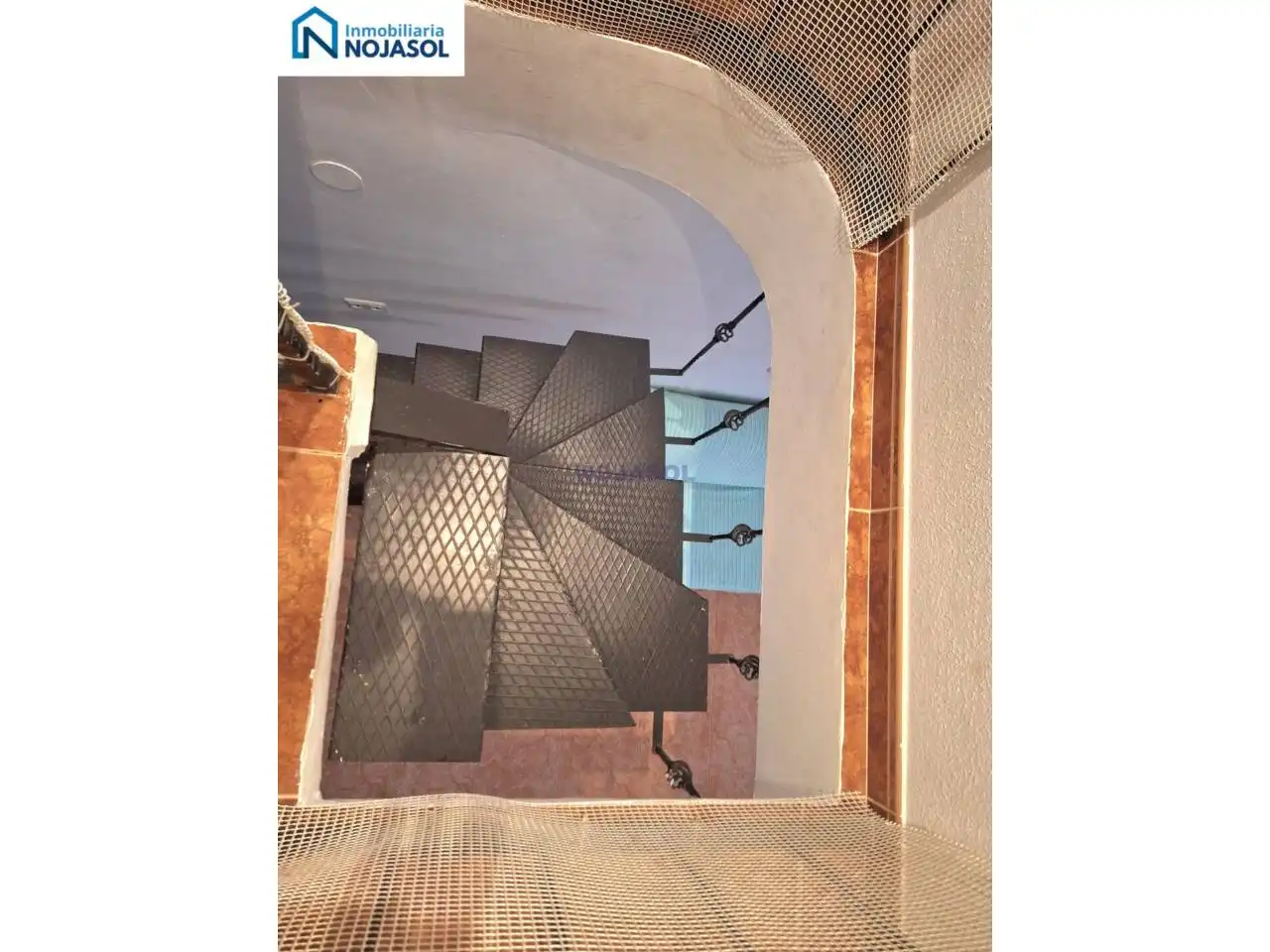 Wohnung zur Miete in Noja mit Heizung, Privatgarten und Terrasse