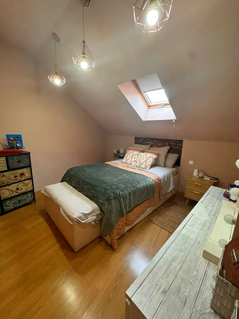 Ático en venta en San Isidro, 1, El Álamo