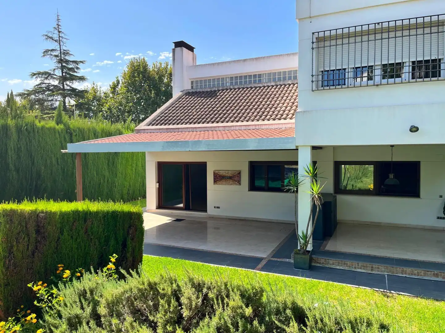 Villa in affitto a Norte-Sierra, imagen 5