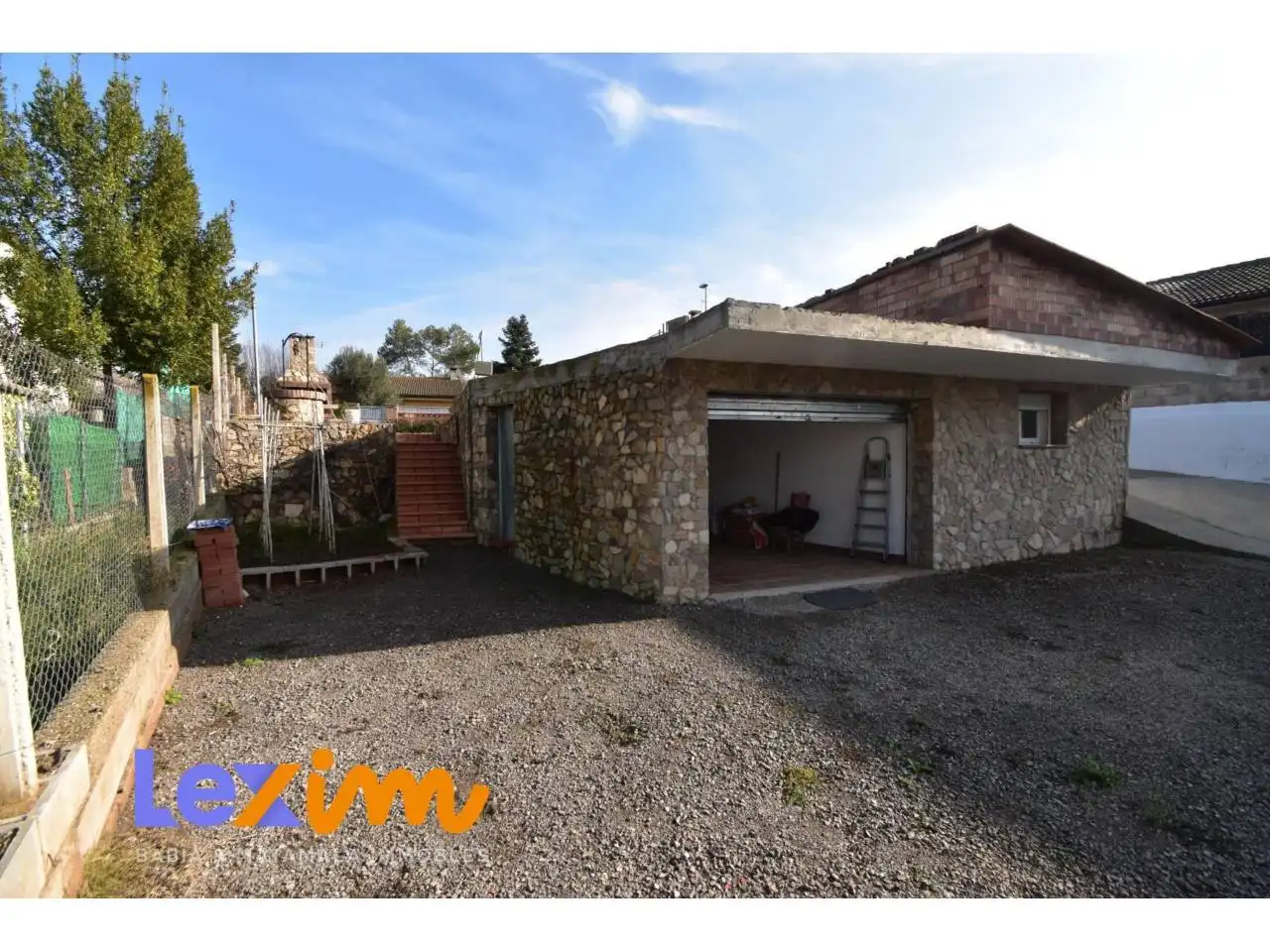 Jardín de Residencial en venta en Fonollosa