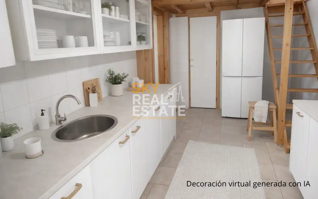 Casa pareada con jardín en venta en San Gabriel - Palmeral - Urbanova, imagen 9