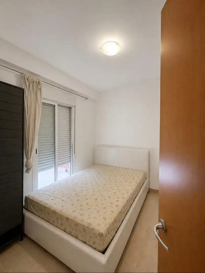 Bedroom of Flat for sale in Córdoba  with Air Conditioner, Heating and Terrace