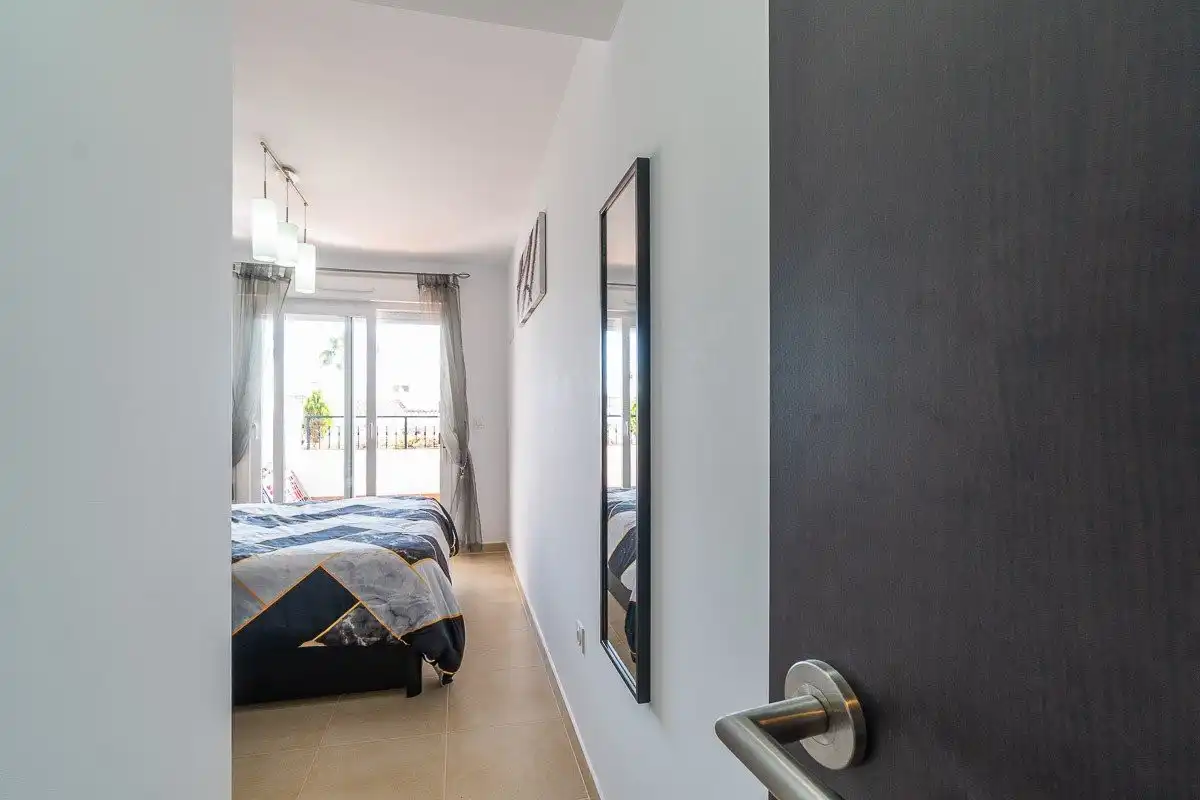 Dormitori de Apartament en venda en Orihuela