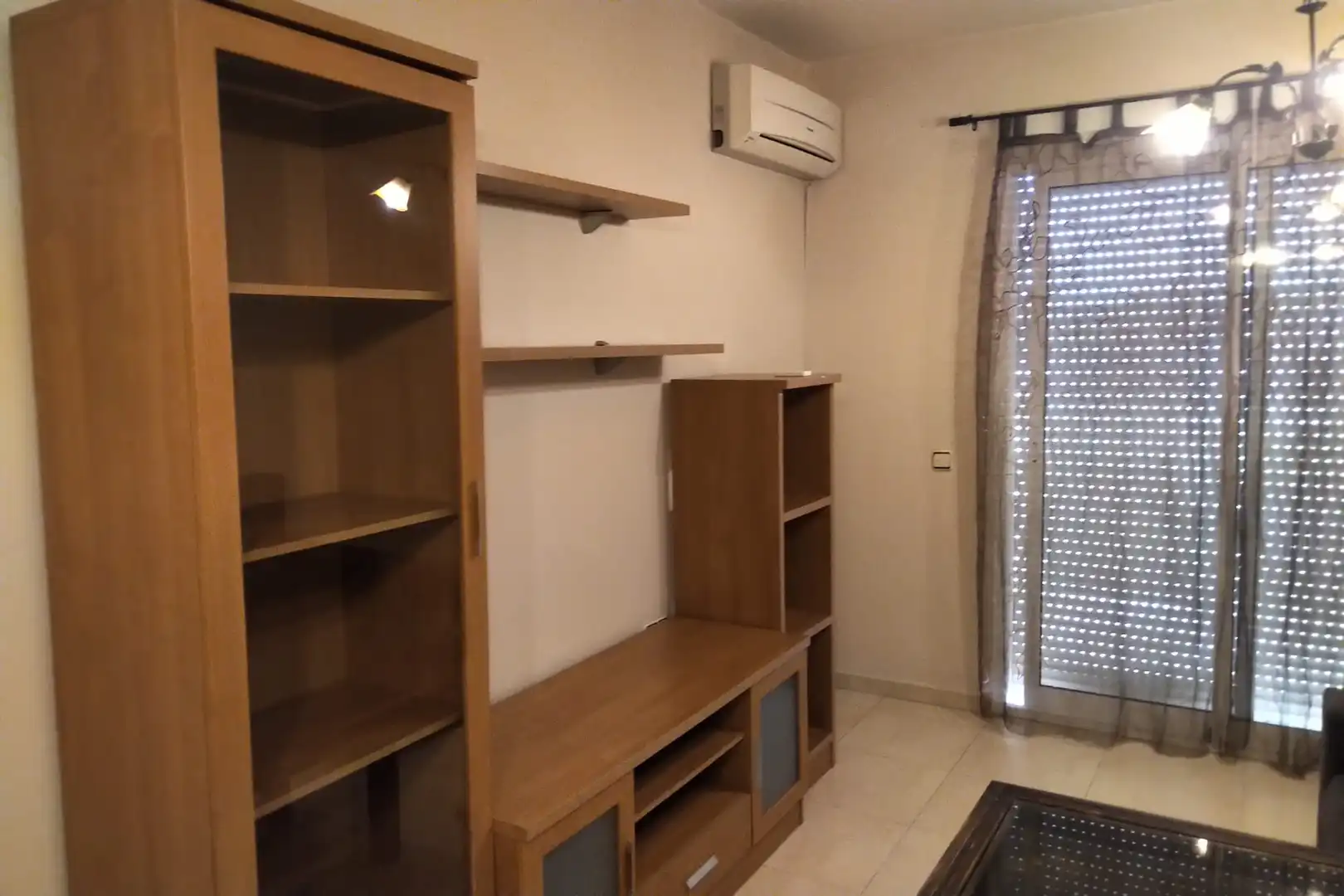 Sala de estar de Piso en venta en Las Torres de Cotillas con Aire acondicionado, Terraza y Amueblado