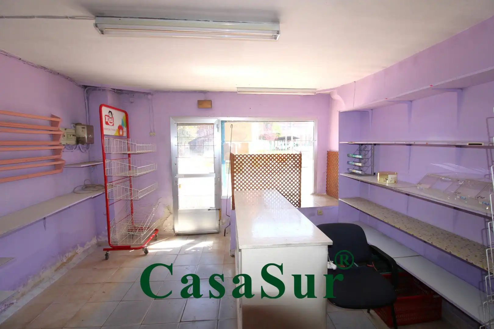 Gewerbefläche zum Verkauf in Calle del Arca Real, imagen 33