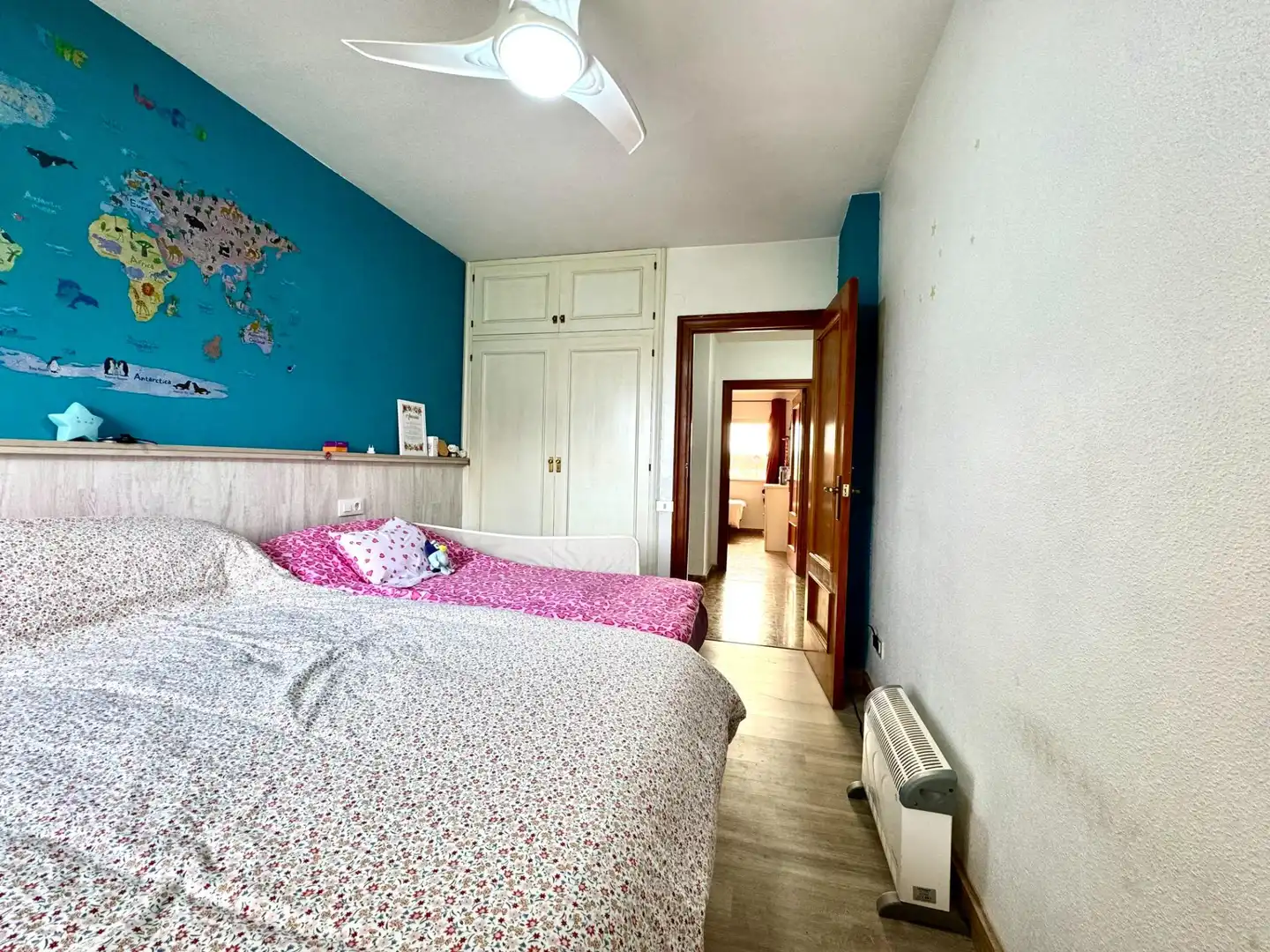Bedroom of Houses for sale in Murcia  with Air Conditioner, Private garden and Terrace