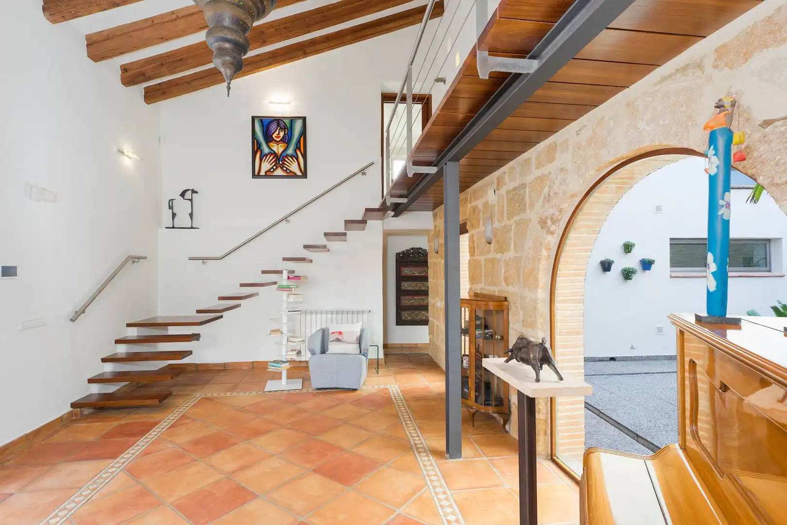 Casa o xalet en venda en Jávea / Xàbia amb Aire condicionat, Jardí privat i Terrassa