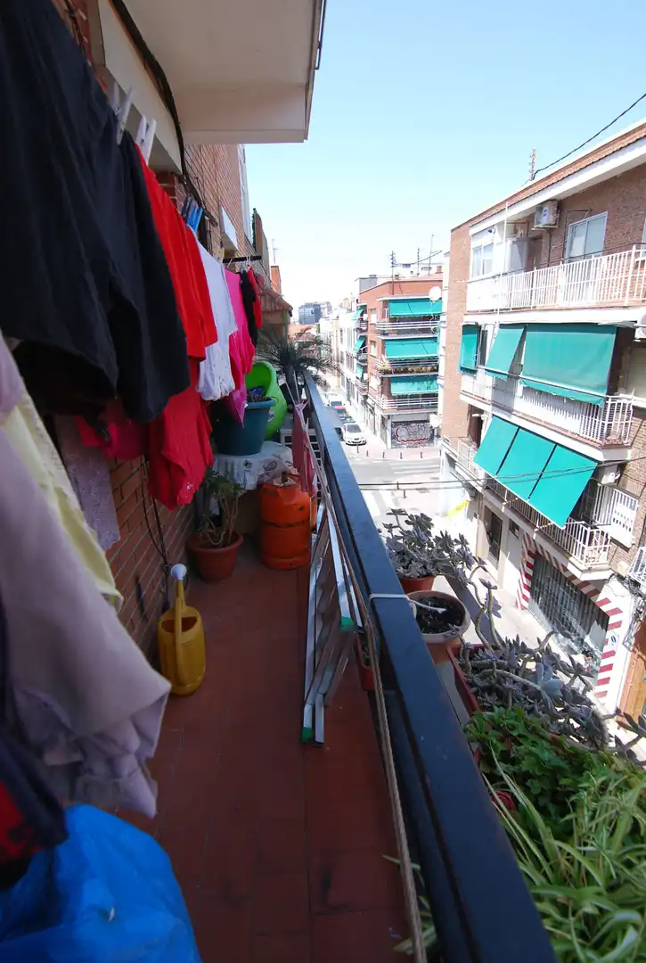 Terraza de Piso en venta en Puente de Vallecas