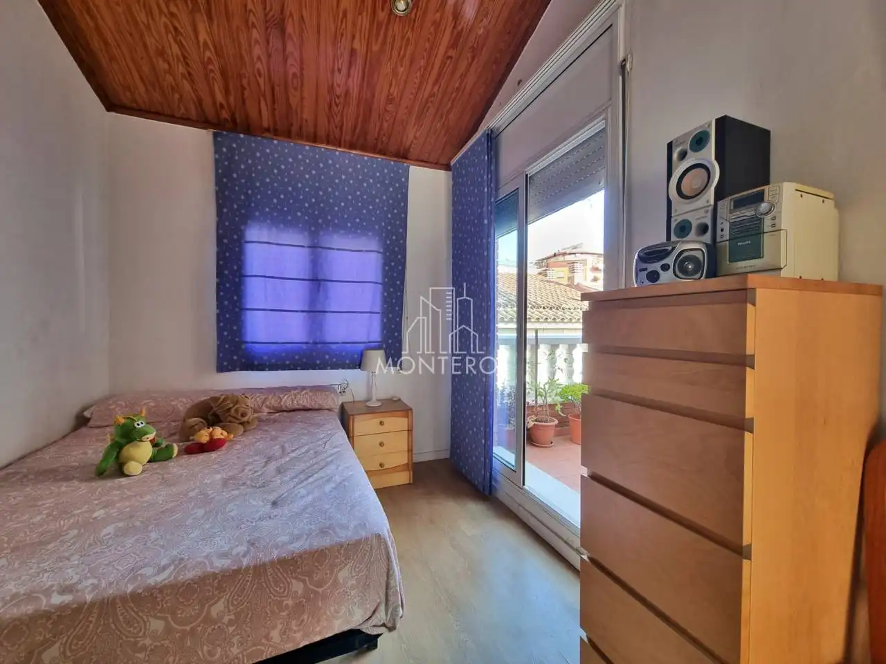 Habitación de Casa o chalet en venta en Rubí con Aire acondicionado y Parquet