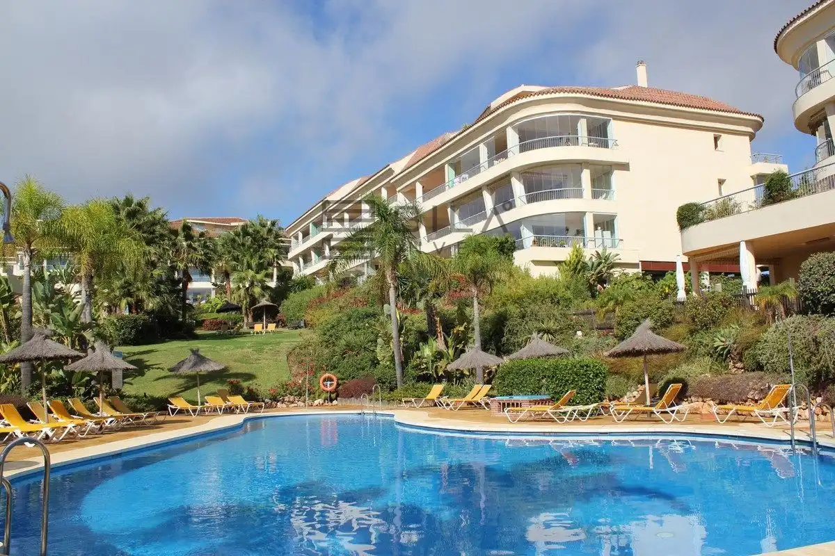 Pis amb piscina en venda a Las Olas