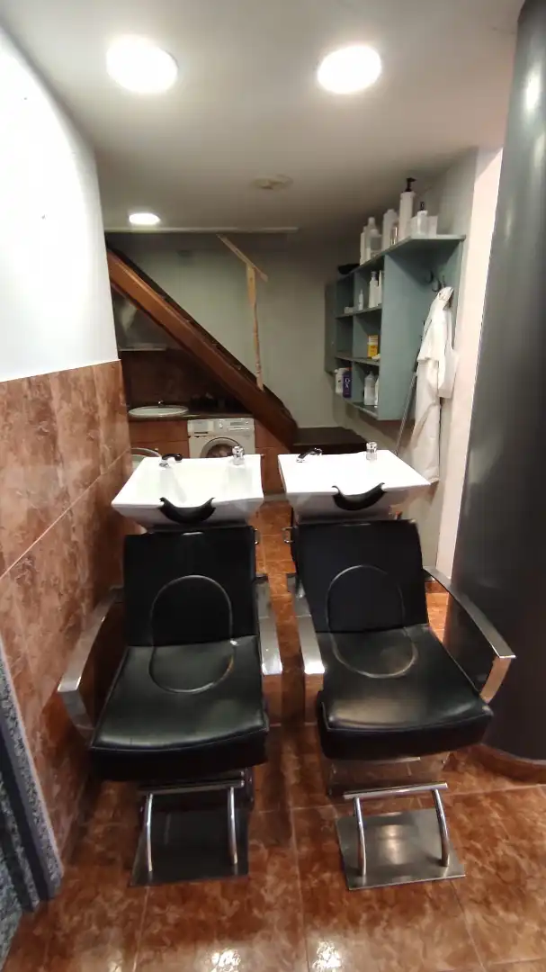 Badezimmer von Geschaftsraum zur Miete in Eibar mit Klimaanlage, Heizung und Möbliert