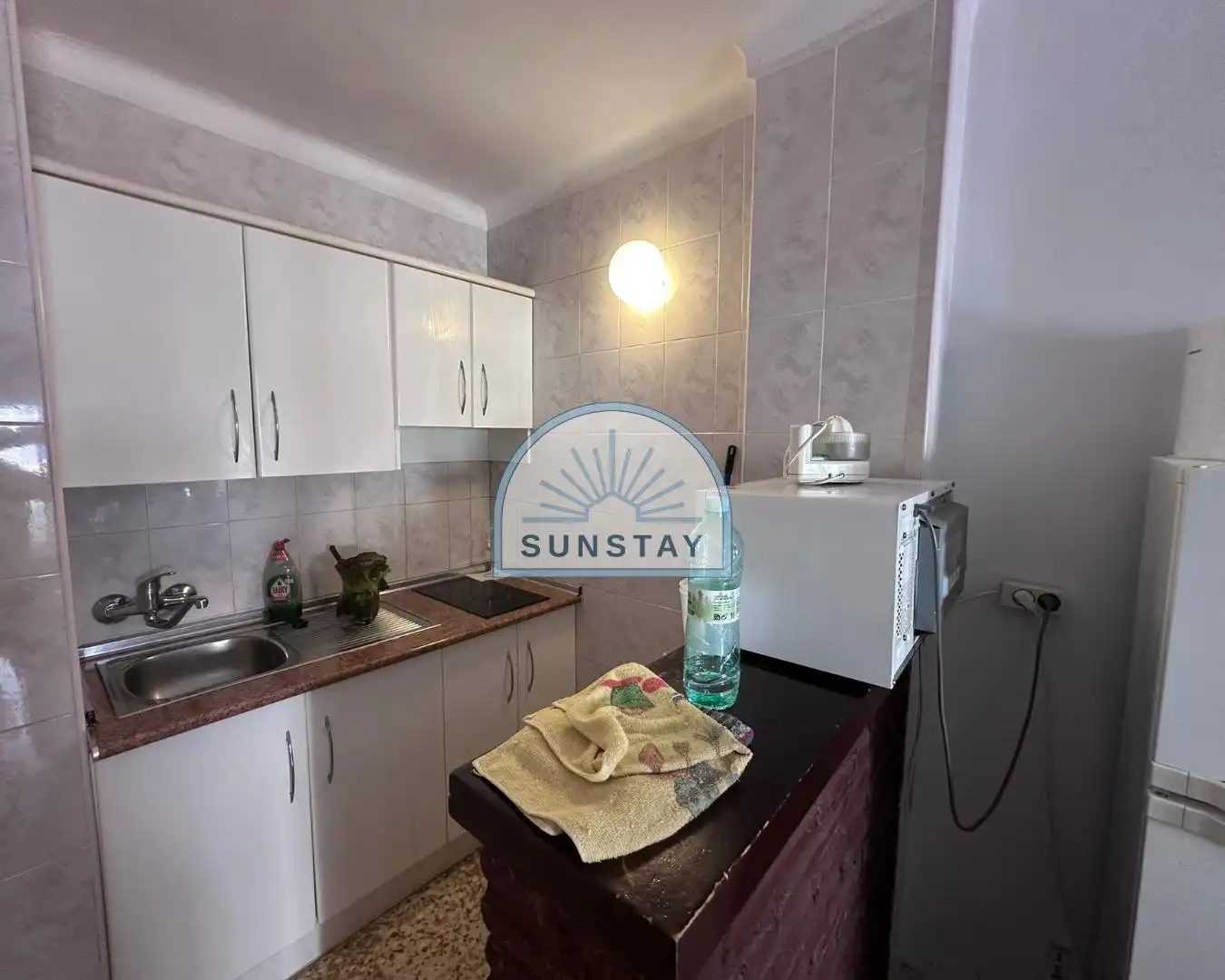 Cuina de Apartament en venda en Vélez-Málaga amb Aire condicionat, Calefacció i Terrassa