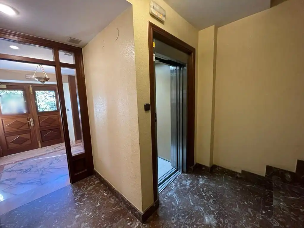 Flat for sale in Legazpi  with Heating and Furnished