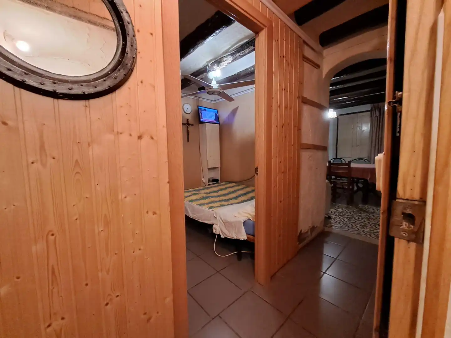 Finca rústica en venta en Riba-roja d'Ebre con Aire acondicionado y Trastero