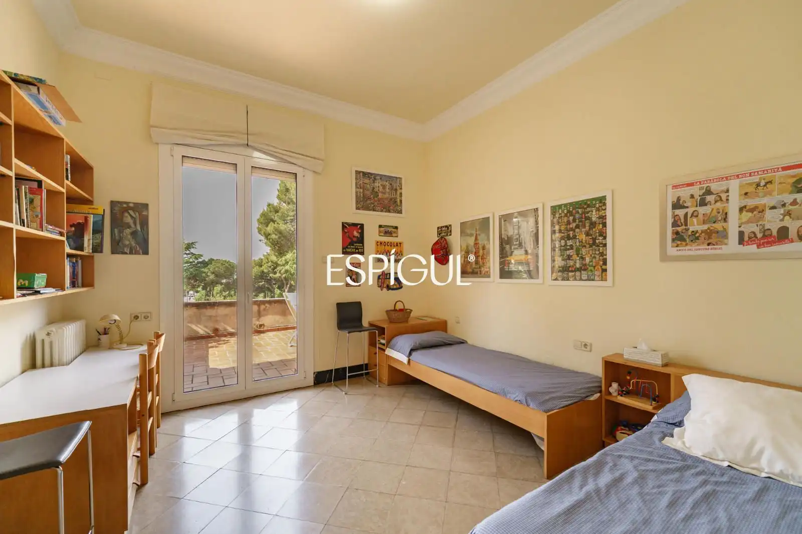 Casa amb terrassa en venda a Crta Matadepera, imagen 40
