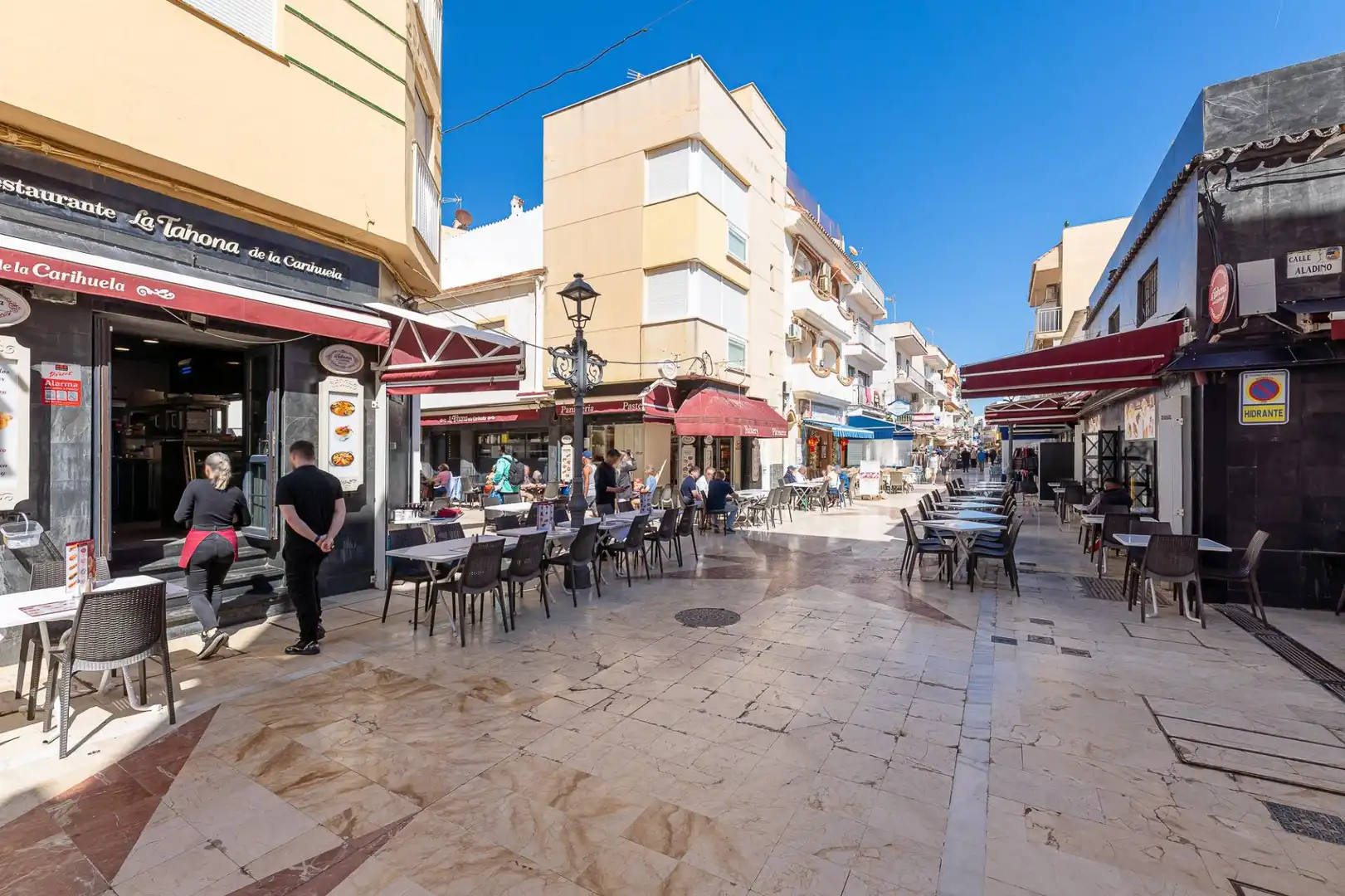 Business premises for transfer in La Carihuela - Los Nidos, imagen 14