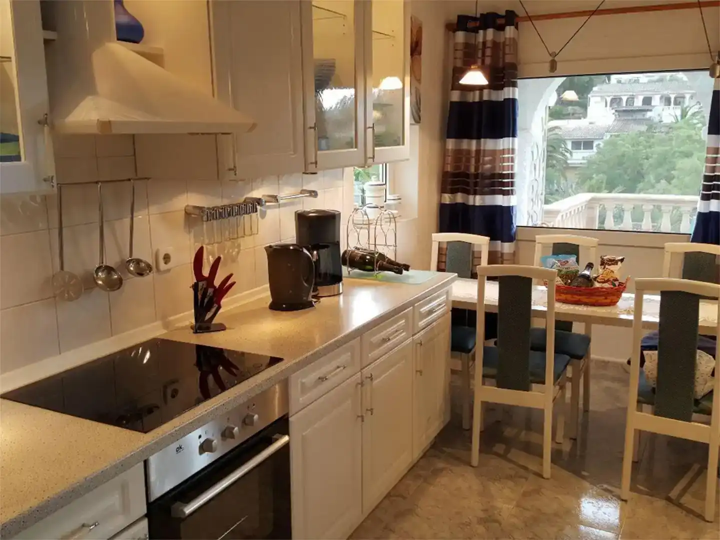 Cocina de Casa o chalet en venta en Manacor con Aire acondicionado, Terraza y Balcón