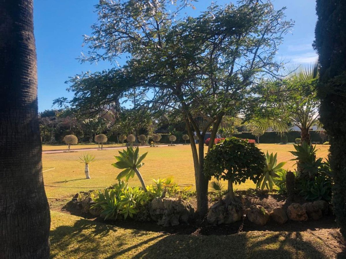 Jardín de Residencial en venta en Marbella