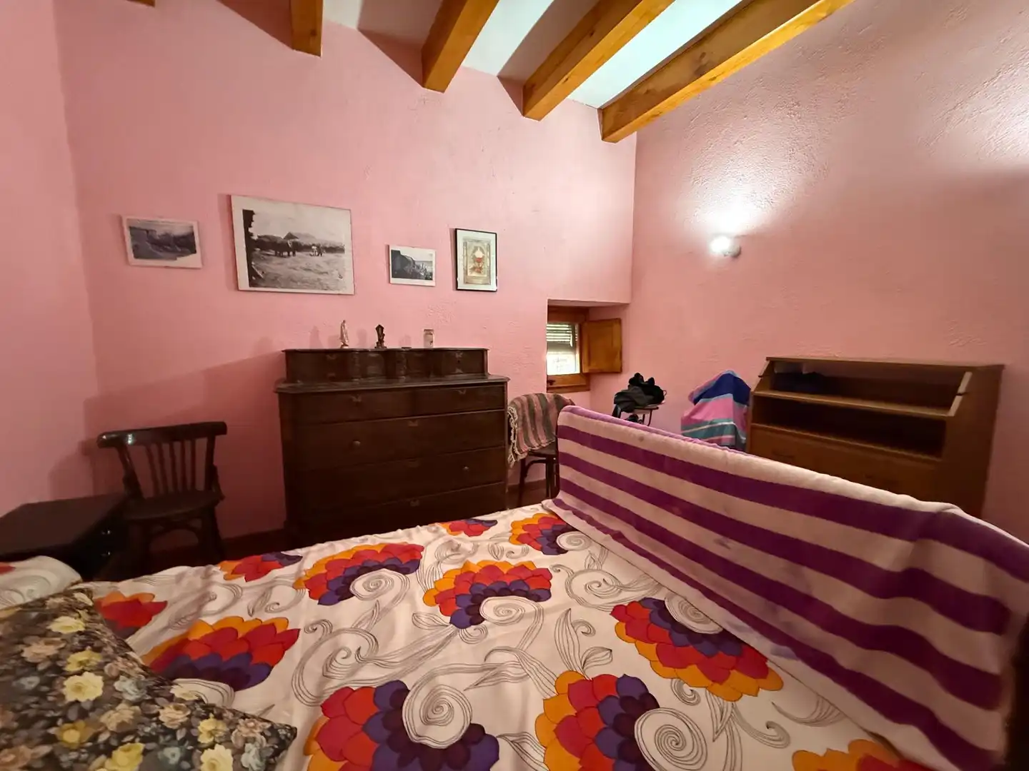 Dormitori de Finca rústica en venda en Riner amb Terrassa i Traster