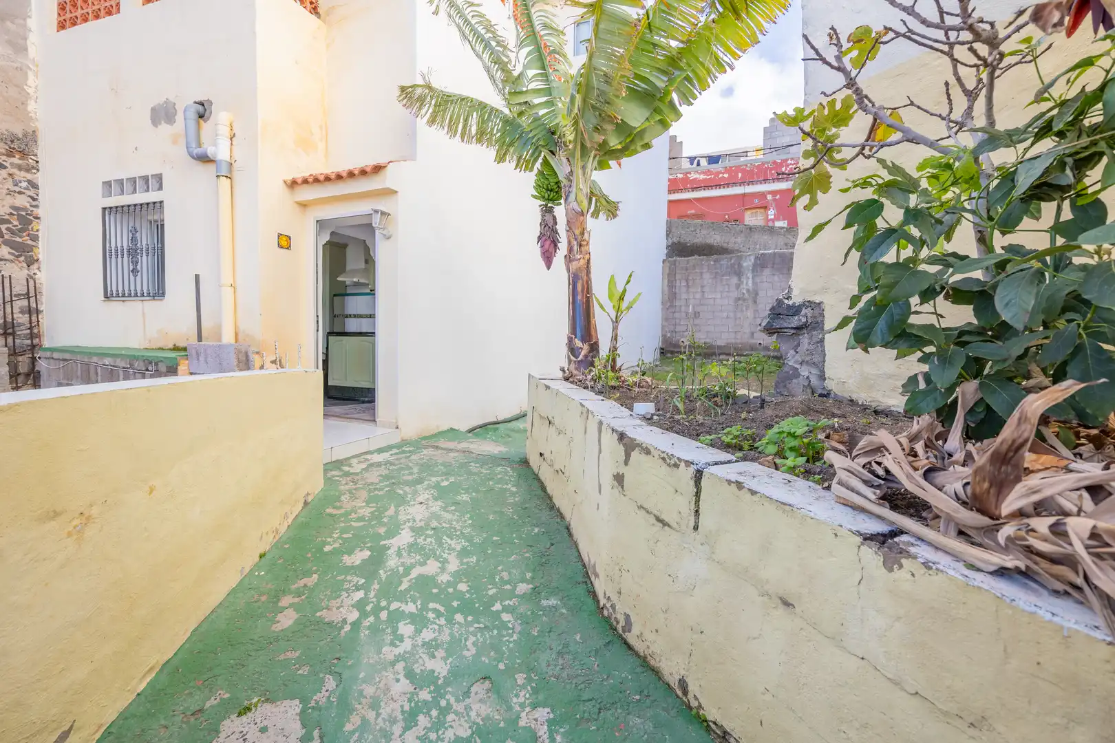 Terraza de Casa o chalet en venta en Las Palmas de Gran Canaria con Jardín privado y Terraza