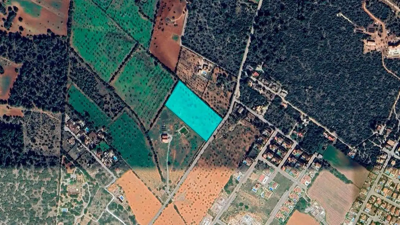 Residencial en venta en Campos