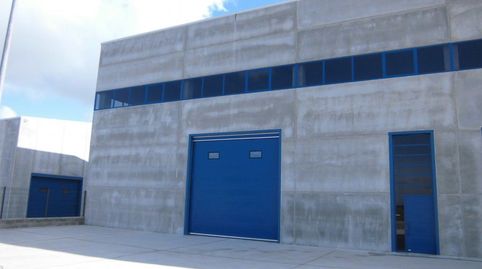 Nave Industrial en el polígono de Cervera, Oportunidad Única !!