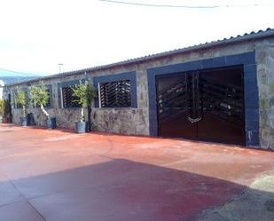 Exterior view of Residential for sale in Villaralbo