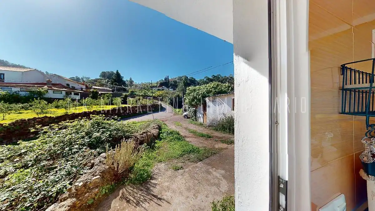 Vista exterior de Casa o chalet en venta en Moya (Las Palmas) con Jardín privado, Terraza y Trastero