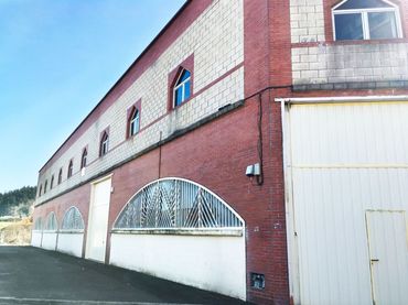 Nave industrial en alquiler en Zarautz