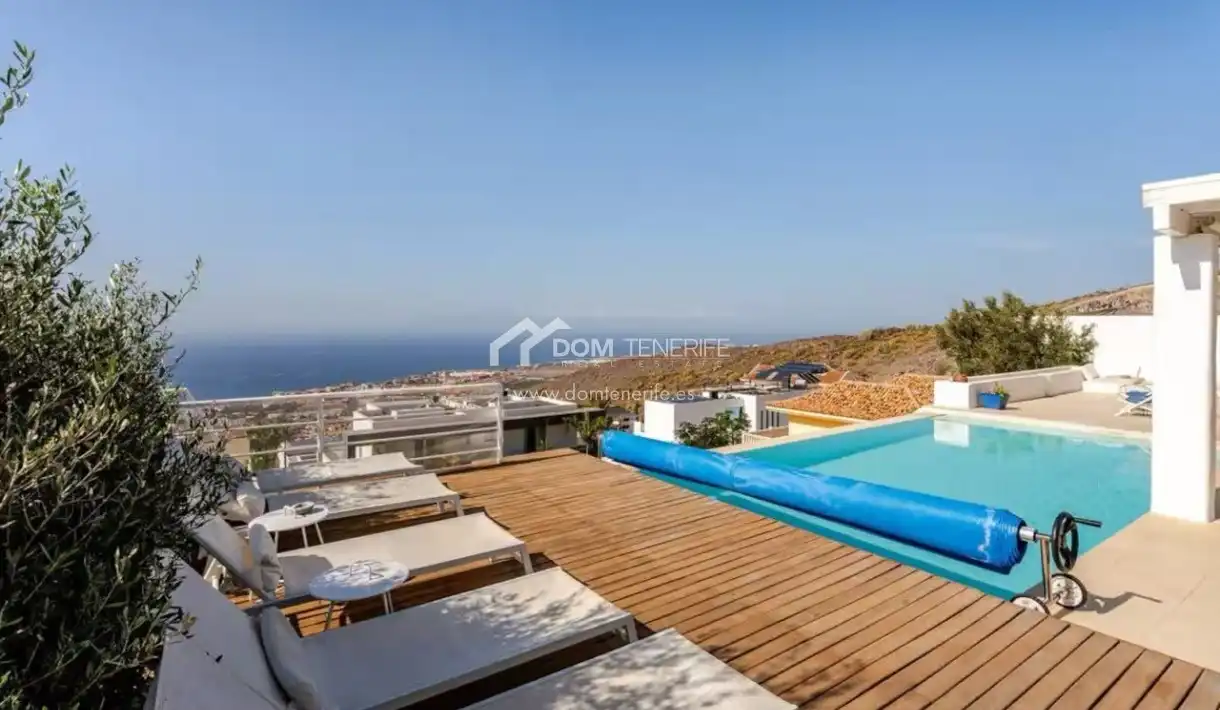 Casa amb piscina en venda a Costa Adeje, imagen 5