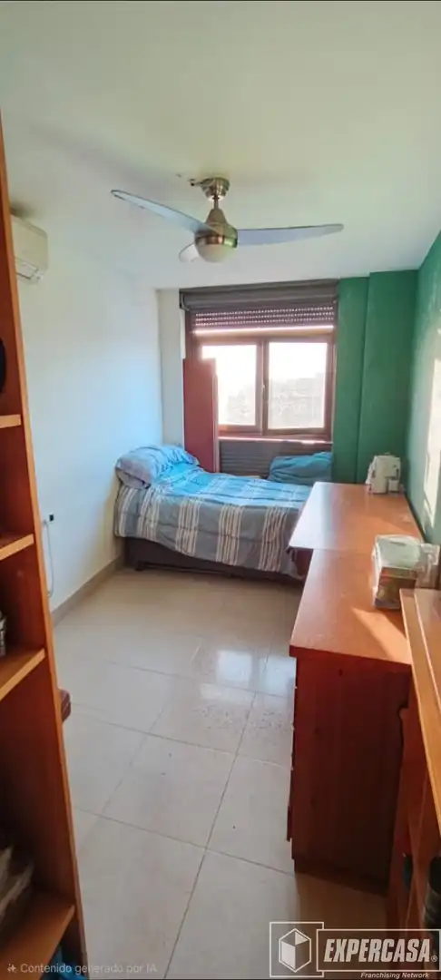 Habitación de Apartamento en venta en Silla con Aire acondicionado y Trastero