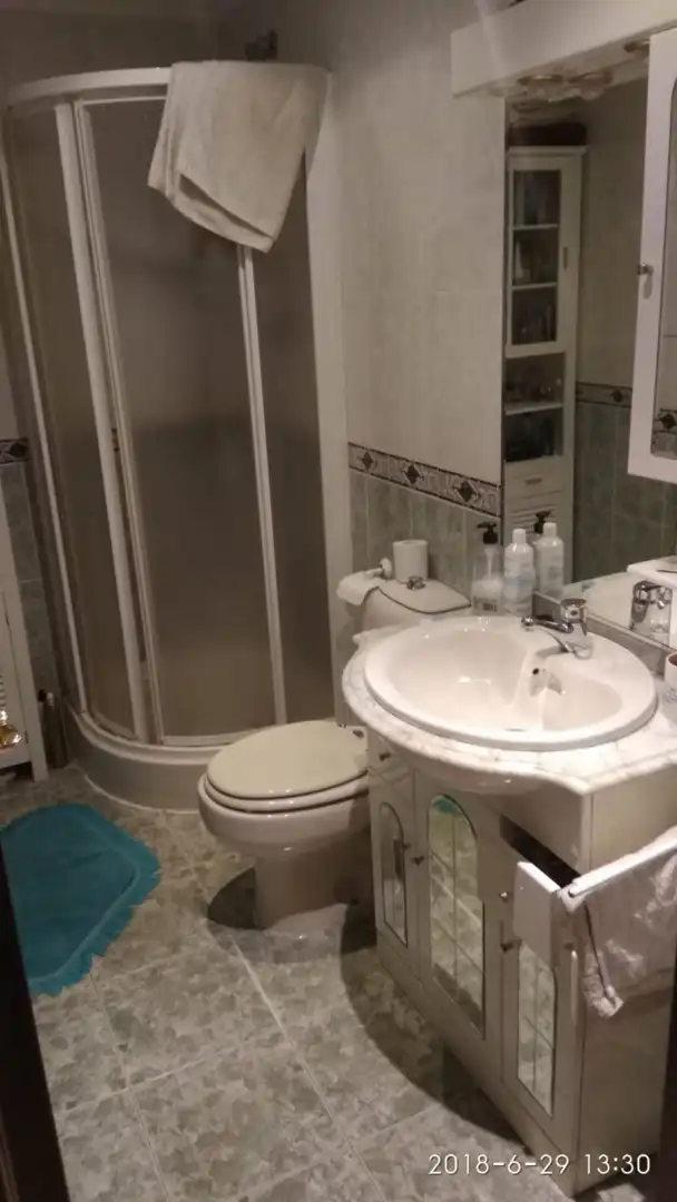 Baño de Casa o chalet en venta en Villarramiel con Calefacción