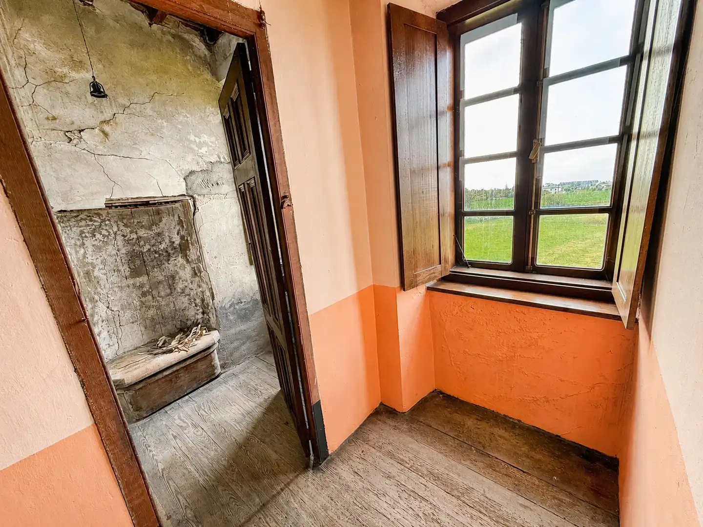 Casa o xalet en venda en Coaña amb Jardí privat, Traster i Moblat