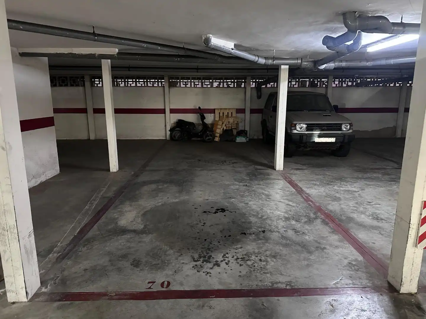Parkplatz von Garage zum Verkauf in  Palma de Mallorca