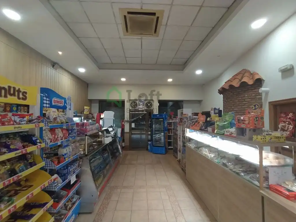 Local comercial en venda a La Estación