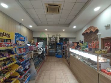 Local comercial en venda a La Estación