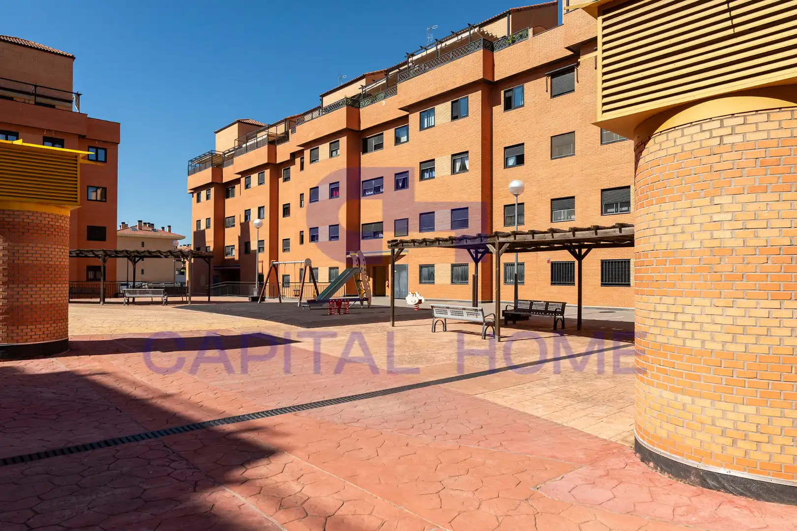 Flat for sale in Navalcarnero, Madrid