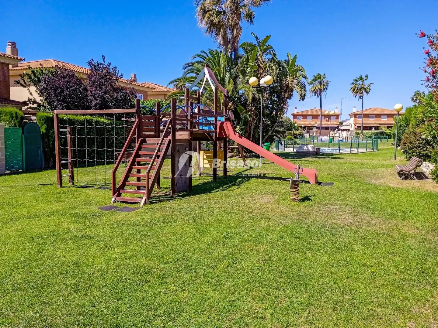 Jardín de Casa o chalet en venta en Cambrils con Calefacción, Jardín privado y Terraza