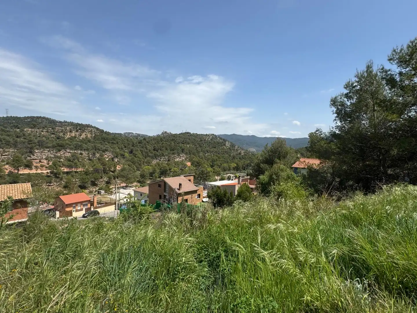 Residential land for sale in La Pobla de Claramunt, imagen 8