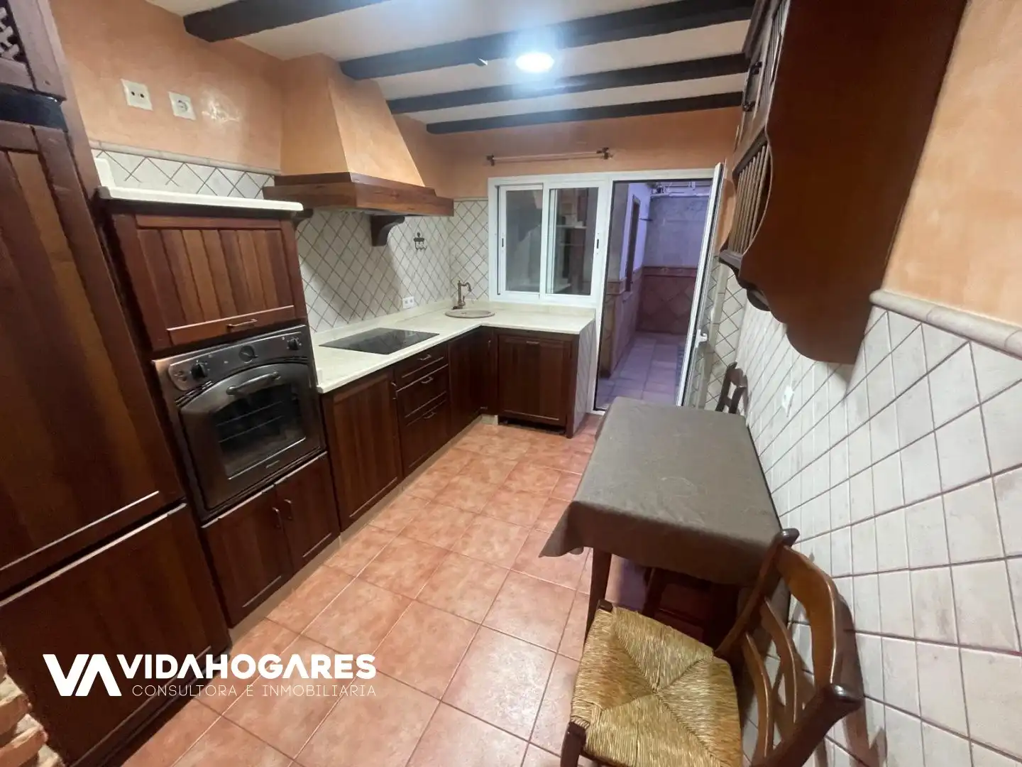 Kitchen of Houses for sale in Rota