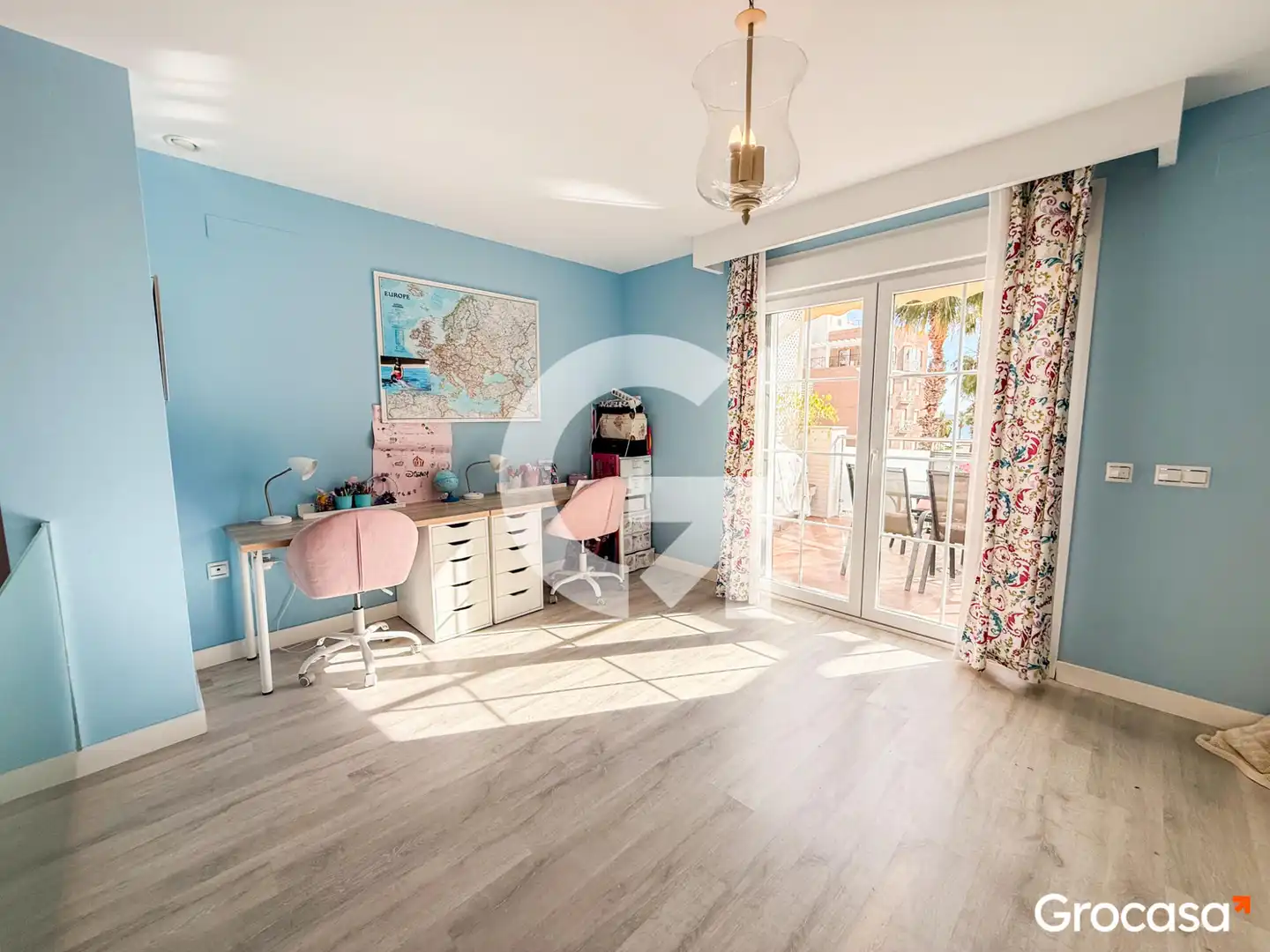 Bedroom of Houses for sale in Vélez-Málaga  with Air Conditioner, Heating and Terrace