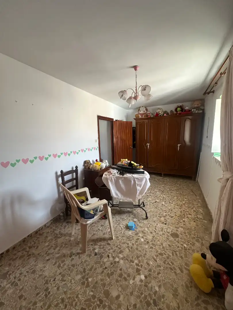 Comedor de Casa o chalet en venta en Benamargosa con Terraza, Amueblado y Balcón