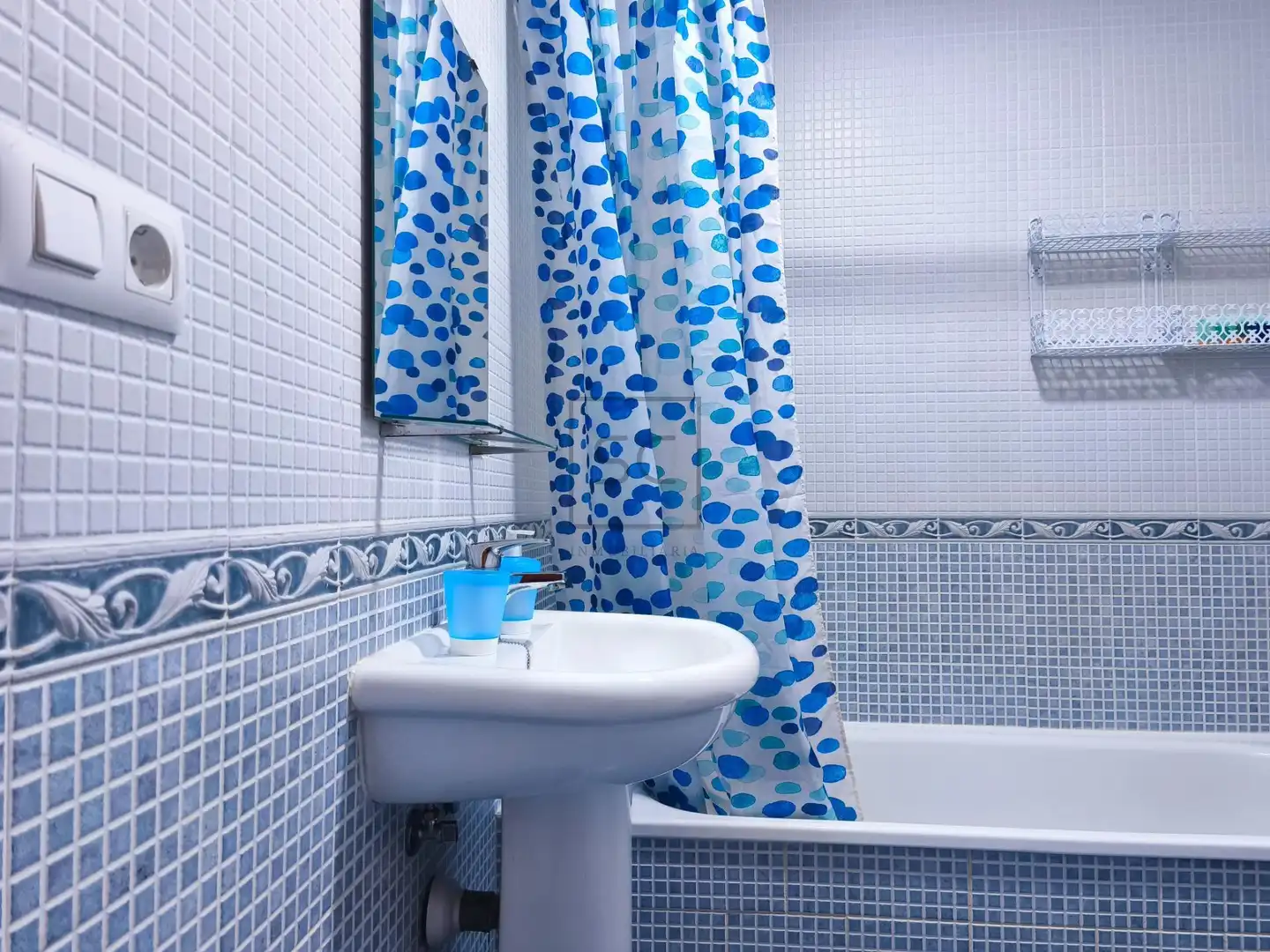 Bathroom of Apartments for sale in Ares  with Private garden, Furnished and Community pool