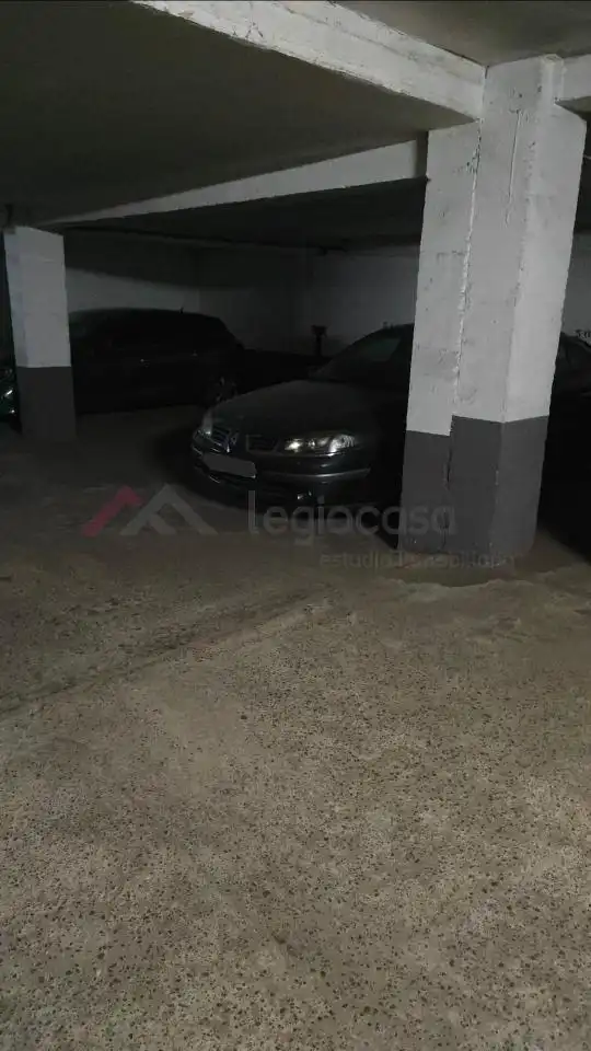 Parking of Flat for sale in León Capital   with Heating and Terrace