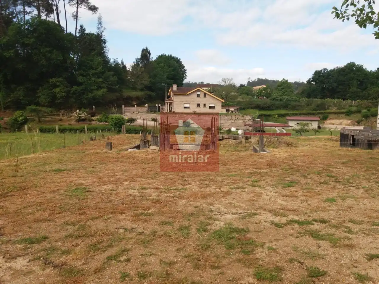 Terreny residencial en venda a Salvaterra de Miño, imagen 3