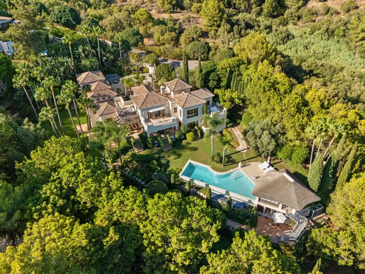 Casa con piscina en venta en San Pedro de Alcántara, imagen 49